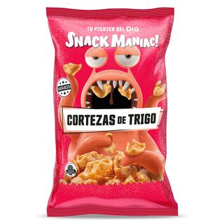 Cortezas De Trigo Dia Snack Maniac 80 G