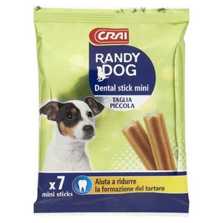 Dental Randy Dog Mini 110Gr