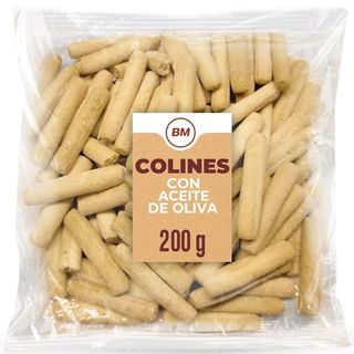 BM Colines En Aceite De Oliva 200 G