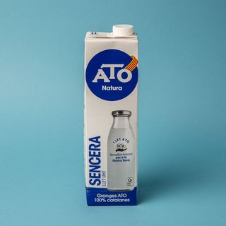 Llet Sencera Ato 1L