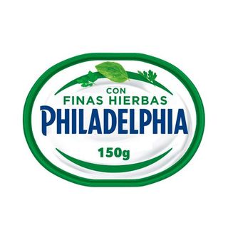 Queso Philadelphia Finas Hierbas 150 G