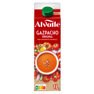 Gazpacho Original Alvalle 1L.