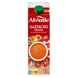 Gazpacho Original Alvalle 1L.
