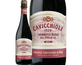 VINHO TINTO CAVICCHIOLI LAMBRUSCO 0.75L