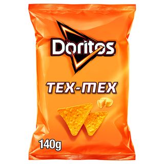 Doritos Tex Mex Bolsa 140 Gr.