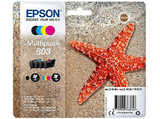 Cartucho De Tinta - Epson Multipack 4 Colores 603 Ink (1466594)