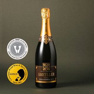 Cava Gran Reserva 2016 B.Nature Ametller