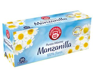 Manzanilla Pompadour 25 Uds.X 1,1 G.