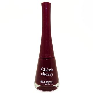 1 Seconde Esmalte De Uñas Bourjois 08 Chérie Cherry  (3614224874384)