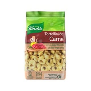 Pasta Knorr Tortellini Relleno De Carne 250 G