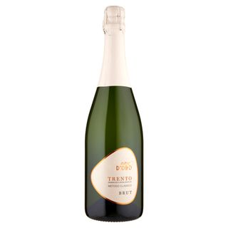cime D'Oro Trento DOC Metodo Classico Brut 75 cl