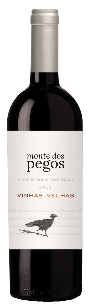 Vinho Tinto Alentejo Monte dos Pegos Vinhas Velhas 75CL