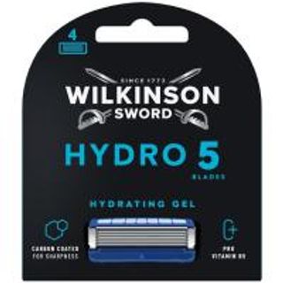 Cargador De Afeitar Wilkinson Hydro 5 Sensitive, Pack 4 Uds. (18602771)