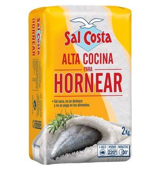 Sal Costa Alta Cocina 2 Kg