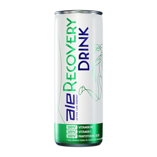 ALE  Recovery Drink, płyn, smak liczi, 250 ml
