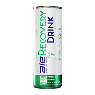 ALE Recovery Drink, płyn, smak liczi, 250 ml