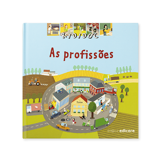 KIDIDOC - AS PROFISSÕES