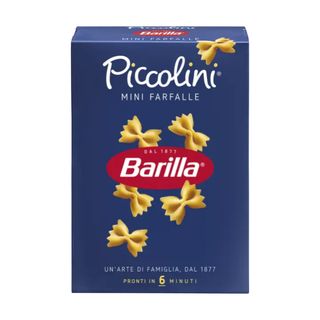 Barilla Piccolini Mini Farfalle 500g