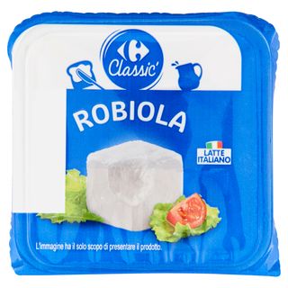 Carrefour Classic Robiola 100 g