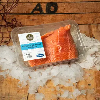 Suprema Salmó Familiar Ao (Aprox. 510 Gr.)