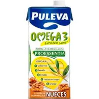 Preparado Lácteo Nueces Puleva Omega3 Proessentia, Brik 1 Litro