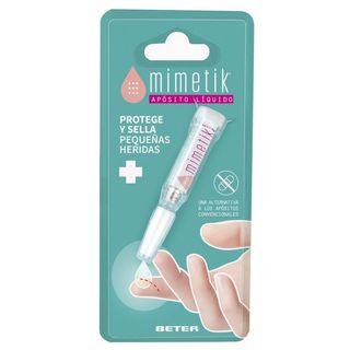 Mimetik Apósito Líquido - Beter - Transparente 8470001875525