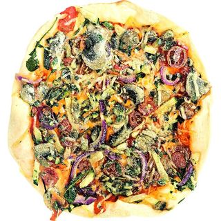 KENTES Pizza Vegana 360 G