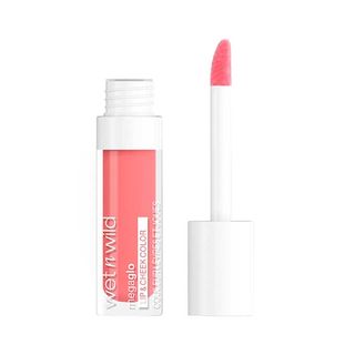 Megaglo Liquido Para Labios Y Mejillas Tono Rosy Romance Wet N Wild 119498 (77802163790)