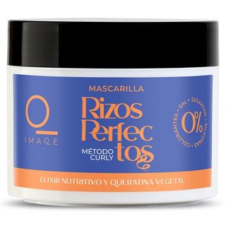 Mascarilla Para Pelo Rizado Método Curly Imaqe De Dia Bote 300 Ml