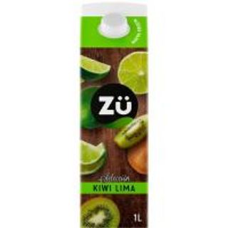 Bebida De Kiwi Lima Y Manzana Zü 1 L. (24266397)