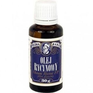 Olej rycynowy 1 g/g 30 g