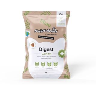 Moments Digest Crunchy Bocaditos Para Gatos 0.07Kg