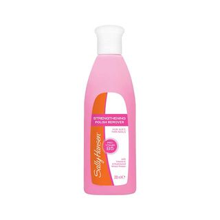 Remover Strengthening 200 Ml Sally Hansen (3616305712455)