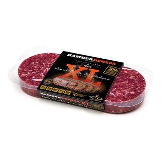 Hamburdehesa hamburguesa vacuno novilla xl 2x200 g
