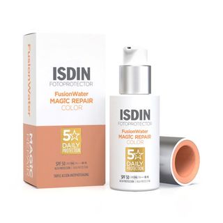 Isdin Age Repair Color Fusion Water Spf 50 5796155 50Ml