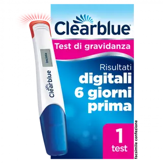Clearblue Test Digit Precoce