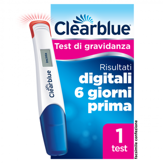 Clearblue Test Digit Precoce