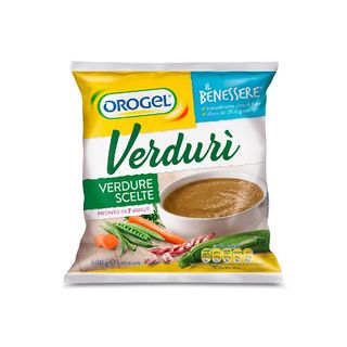 Orogel Verduri Verd.Benes.G600