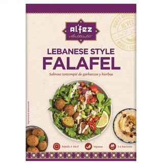 Falafel Alfez 150 Gr.