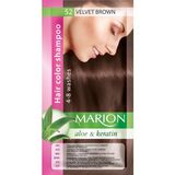 Hair Color Shampoo - Marion - Marrón 5902853005520