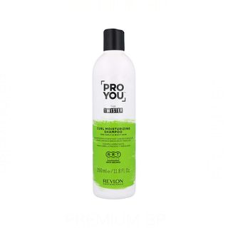 Champú Revlon Pro You The Twister Curl Moisture 350 Ml (284992)