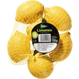El Corte Inglés Limões embalagem 750 g - 18156700249