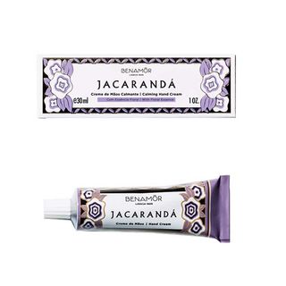 Jacaranda Crema De Manos 30 Ml Benamor 117690 (5601348111226)