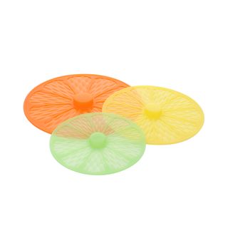 Set 3 coperchi ermetici - in silicone