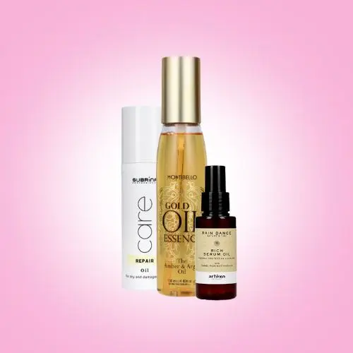 Olejki i serum