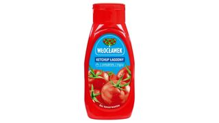 Włocławek - Ketchup łagodny - 480 g