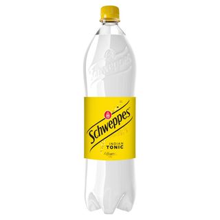 Schweppes - Napój gazowany tonic - 1,4 l