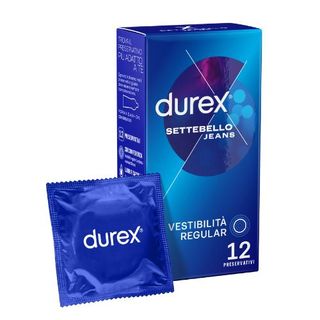 Durex Preservativi Jeans 12pz