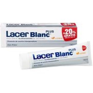 Pasta Citrus Lacer Lacerblanc Tubo 125 Ml. (17343773)