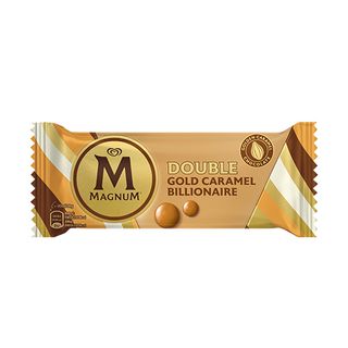 Magnum Double Gold Caramel Billionaire 85ml